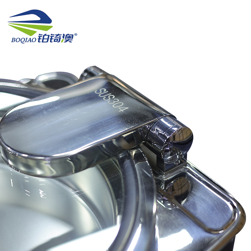 铂锜澳 304圆形餐炉/50*44*20cm/台高清大图