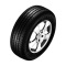 邓禄普(Dunlop)轮胎 265/65R17 112S GRANDTREK AT20 适配普拉多/霸道/适配帕杰罗