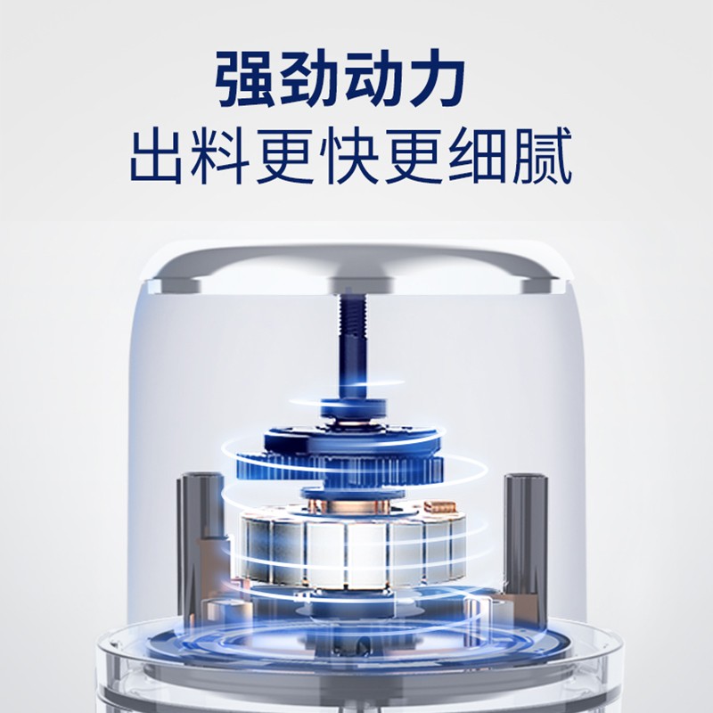 摩飞(Morphy richards) 食物处理器MR9403高清大图