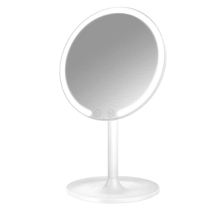 Easehold化妆镜bmd019 Easehold忆思好juju美妆镜带灯台式led灯补光宿舍充电便携网红补妆 价格图片品牌报价 苏宁易购苏宁自营