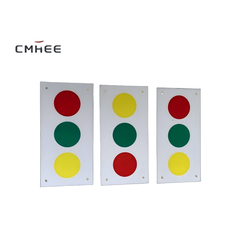 美鸿 CMHEE 相色标牌 铝反光300×300mm 块高清大图