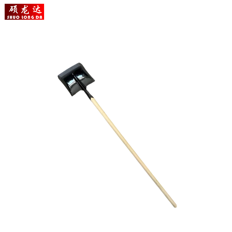 硕龙达 方头铁锹 含木把 套高清大图