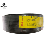 北极马 监控视频线 BJM-SYV75-5 1米 监控线