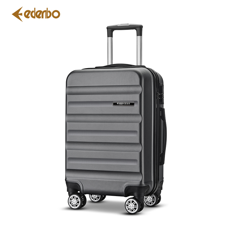 爱登堡(Edenbo)商务旅行拉杆箱20寸登机箱F918
