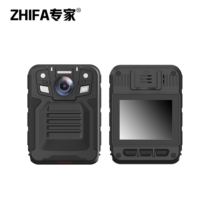 执法专家DSJ-V8执法记录仪 高清小型现场随身夜视频执法仪记录 16G