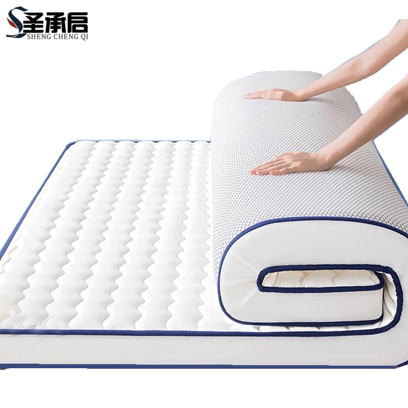 圣承启 床褥垫1.2*2m张高清大图
