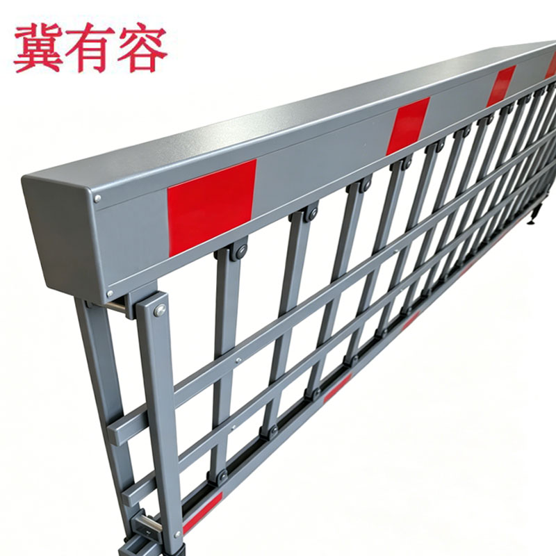 冀有容 空降道闸杆 JYR-K121 米高清大图
