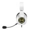 EDIFIER/漫步者 HECATE G2战队版 USB7.1声道 游戏电竞耳麦头戴式电脑耳机线控 白色