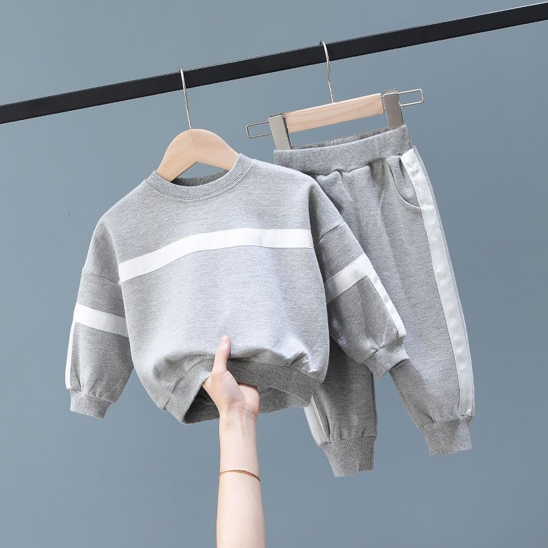 珂卡慕kekamu小孩子春天穿的衣服男童宝宝春装2020年春秋新款韩版1