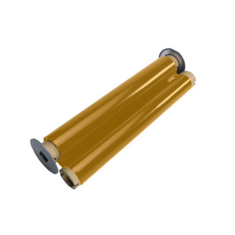 苏识 220mm*100m-黄色 标牌打印机色带宽幅碳带 1.00 盒/卷 (计价单位:卷) 黄色高清大图