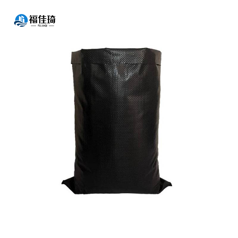 福佳琦 防晒黑色编织袋 50*80cm 个高清大图