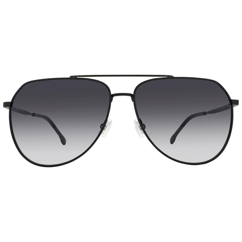 (HUGO BOSS)男时尚太阳镜2024上新时尚飞行员式复古防紫外线