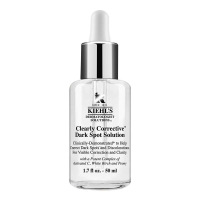 (Kiehl’s)科颜氏集焕白均衡亮肤淡斑精华液 安白瓶50ml 修护淡斑 去黑色素 保湿滋润