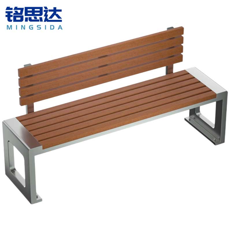铭思达户外长椅22高清大图