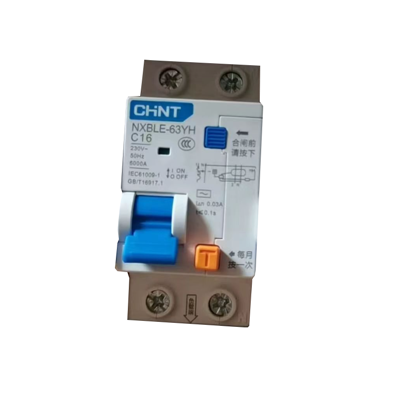 正泰漏电保护器nxble