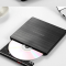 联想(LENOVO) GP70 8倍速 USB/TYPE-C 外置DVD刻录机(台