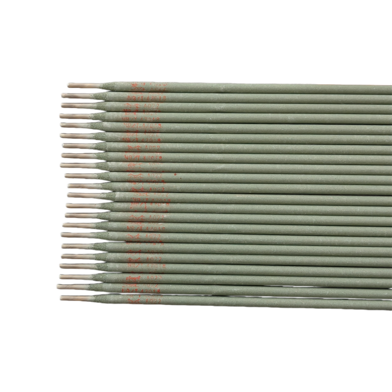 金桥焊材 不锈钢电焊条20KG A022-4.0mm 箱高清大图