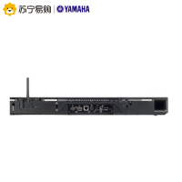 Yamaha/雅马哈 YSP-1600 家庭影院音箱 回音壁条形电视音响 数字蓝牙音箱 黑色