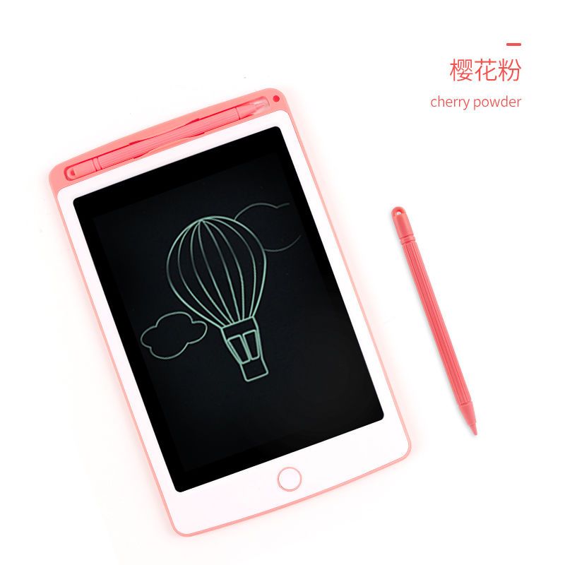 儿童液晶画板宝宝手写板光能电子小黑板家用白板涂鸦板绘画写字板85寸