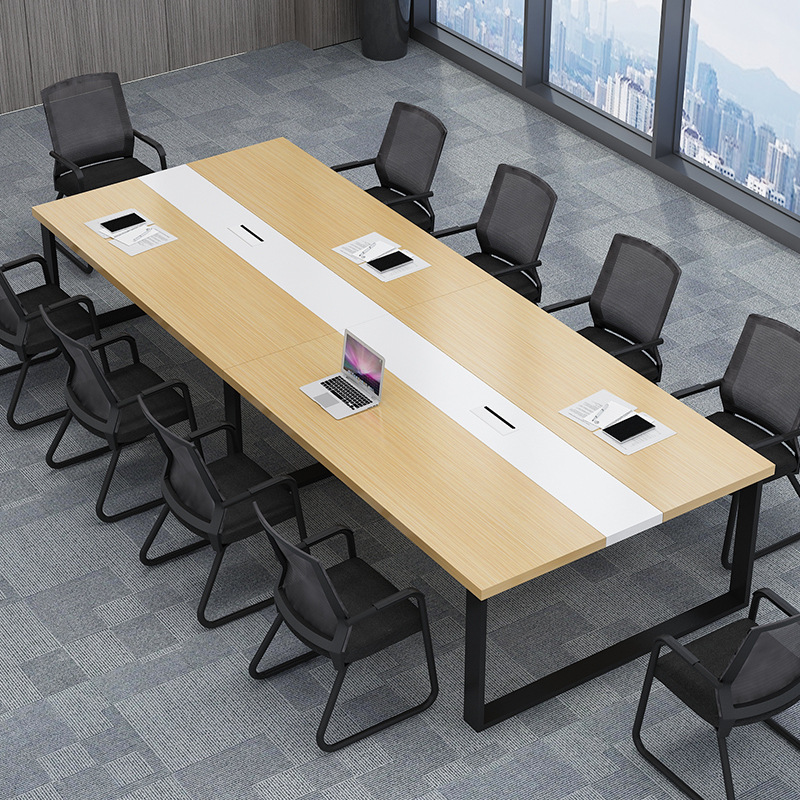 颂泰songtai定制会议桌11002400mm