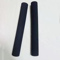 磨砂黑 推把泡沫套1根 童车扶手套伞车扶把手椅子保护推把管子套婴儿车推车配件一对