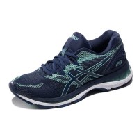 ASICS亚瑟士GEL-NIMBUS 20 (D)女士缓冲跑步鞋T851N-4949