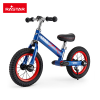 星辉(Rastar)宝马MINI 儿童平衡滑行车12寸男孩女孩踏行童车RSZ1209闪电蓝