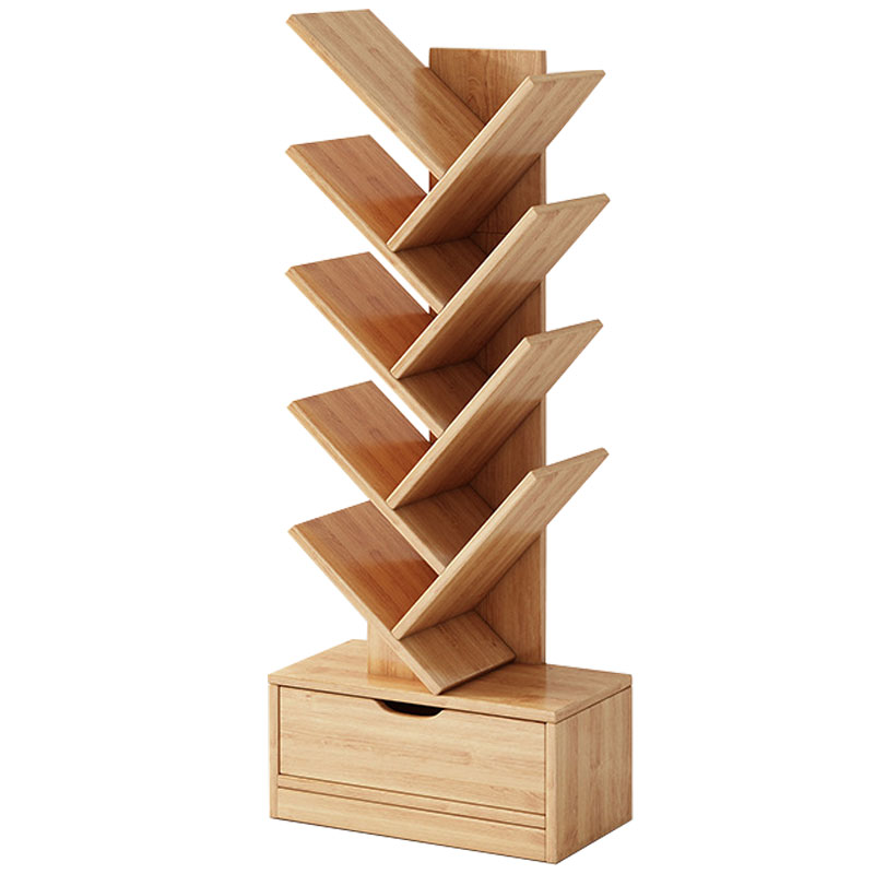 圣承启书架木质120厘米个高清大图