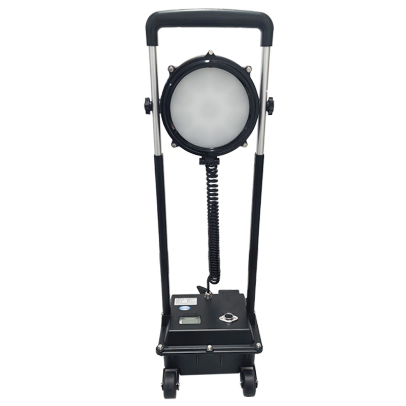 宝富睿光电 BFL2055 LED DC22V50W 10Ah 6000K IP66 强光检修工作灯(计量单位:套)黑色