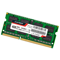 JUHOR 玖合 DDR3 1600 4G 笔记本内存条 4g PC3 12800 三代内存