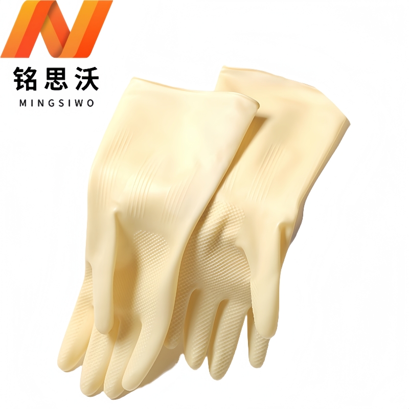 铭思沃牛津手套L码(12双)包高清大图