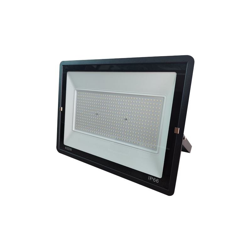 凯圣蓝LED投光灯 400W K77400高清大图