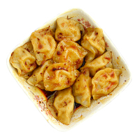 赖 猪肉馅钟水饺