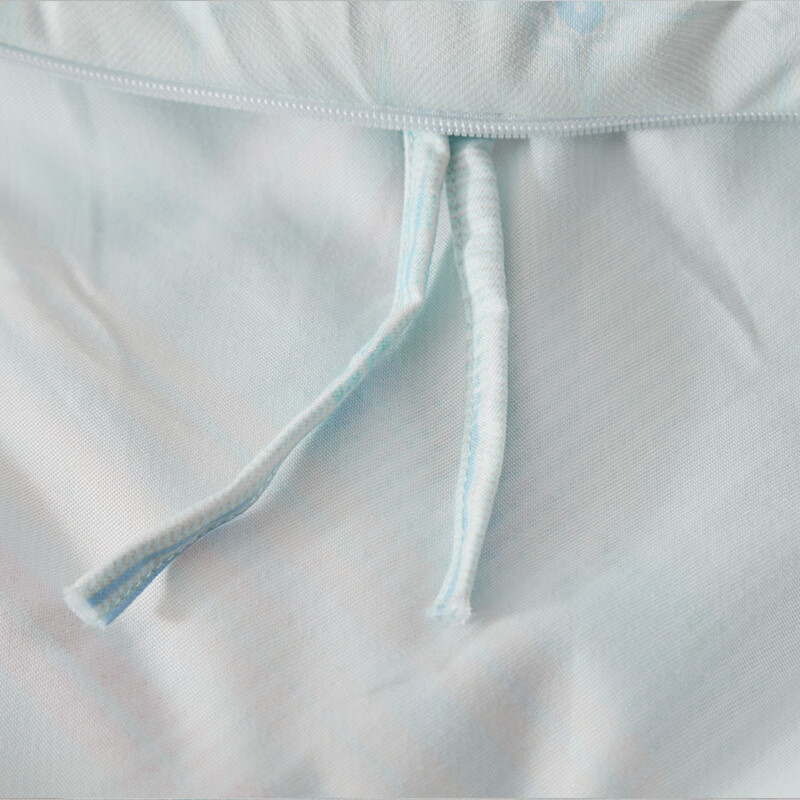 富安娜 磨毛四件套- 清韵格调203*223cm/套