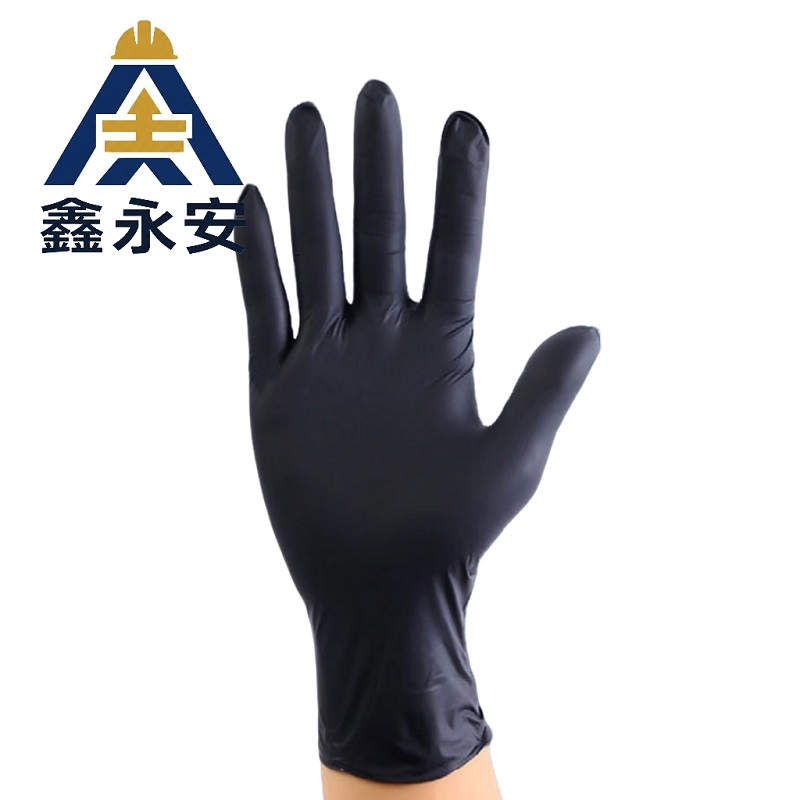 鑫永安 丁腈手套 均码 双高清大图
