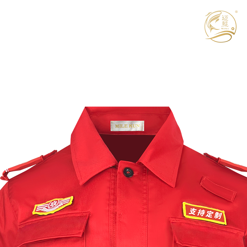 春秋工作服T-031高清大图