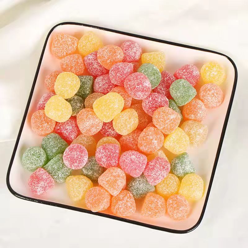 珍之初维生素c果汁软糖