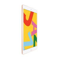 2019款 Apple iPad 第七代 10.2英寸 128G Wifi版 平板电脑 MW792CH/A 金色