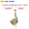 Yamaha/雅马哈 HPH-M82重低音HiFi高保真苹果电脑手机MP3头戴耳机 金色