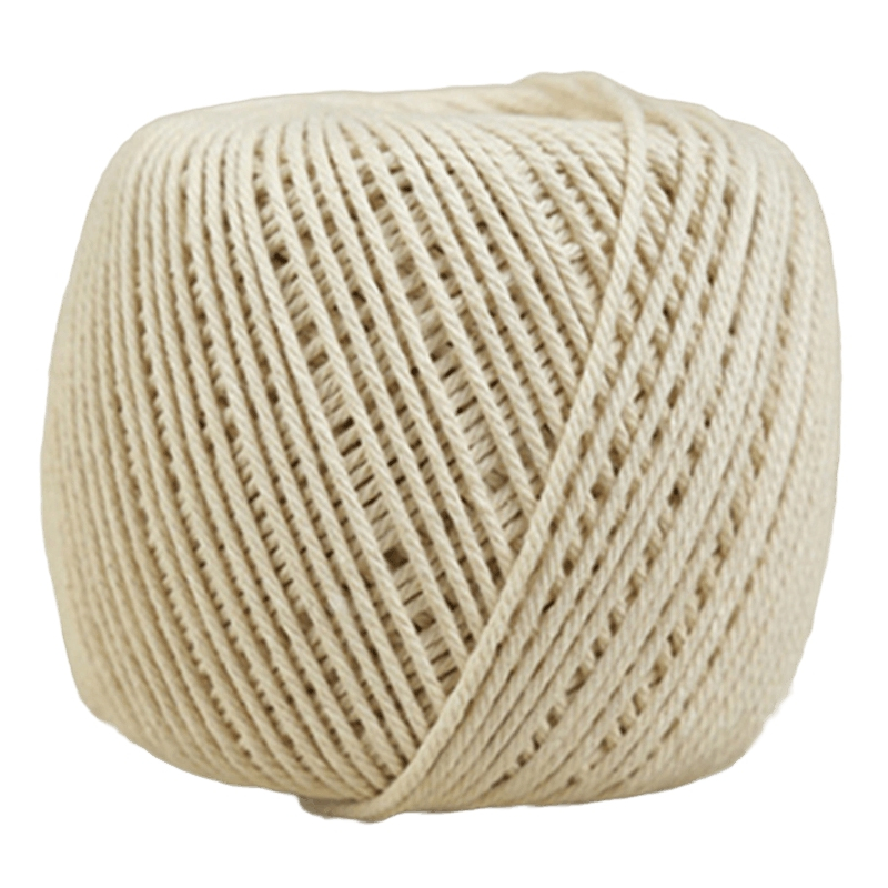 棉绳绳子棉线绳捆绑绳粗细棉绳线粽子绳diy编织装饰棉绳子5mm50米