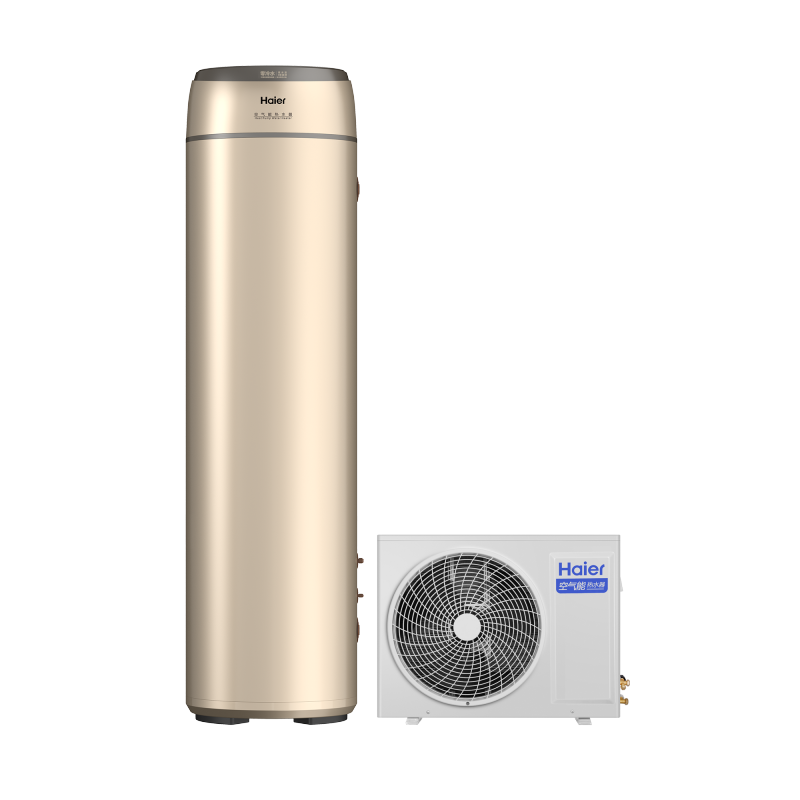 海尔空气能热泵热水器kf75200be7ru1