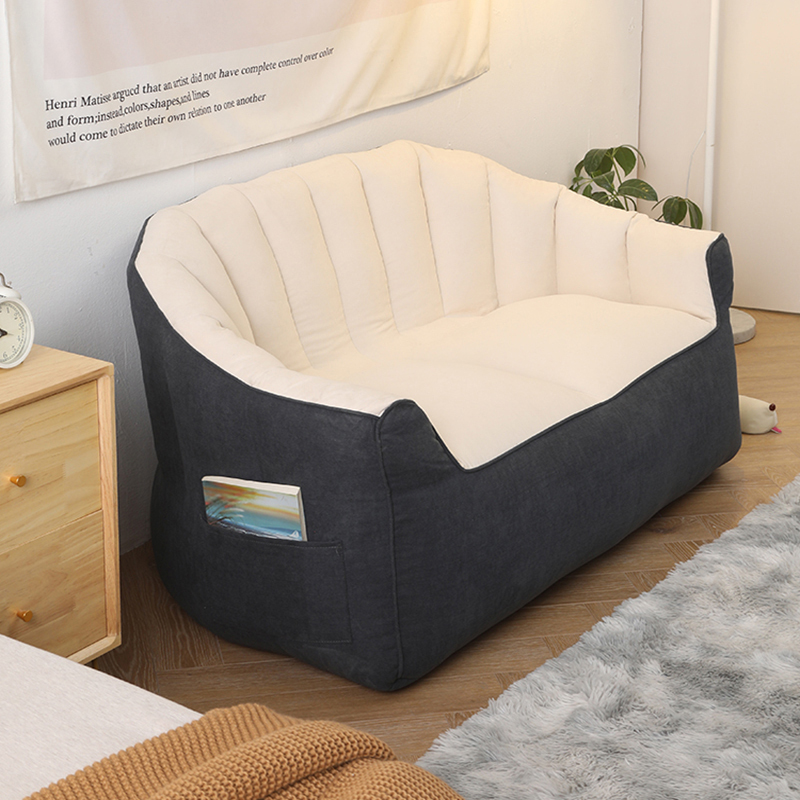 邦可臣懒人沙发榻榻米单人宿舍网红卧室阳台小型出租屋双人小沙发