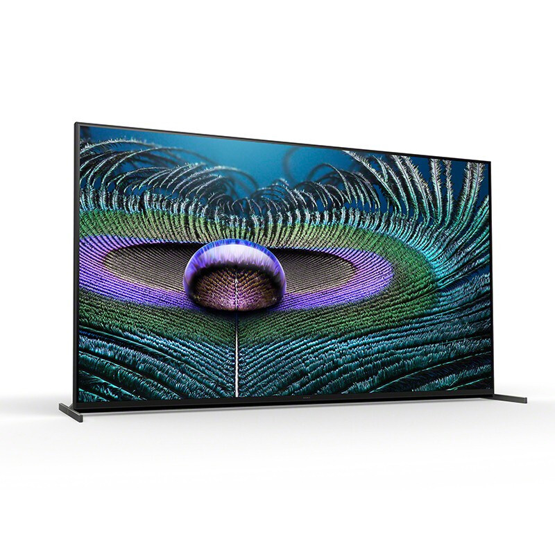 索尼(SONY) XR-75Z9J 75英寸 8K超高清 HDR XR认知芯片 安卓智能液晶电视机