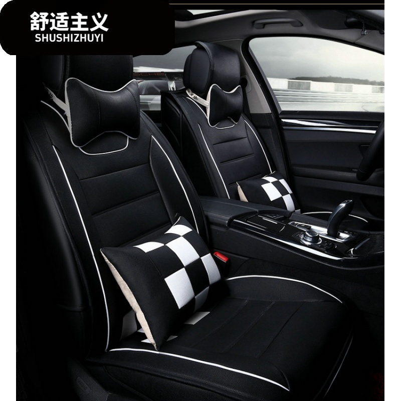 东风风行景逸SUV X3 1.5XL专用汽车座套四季通用座垫全革坐垫