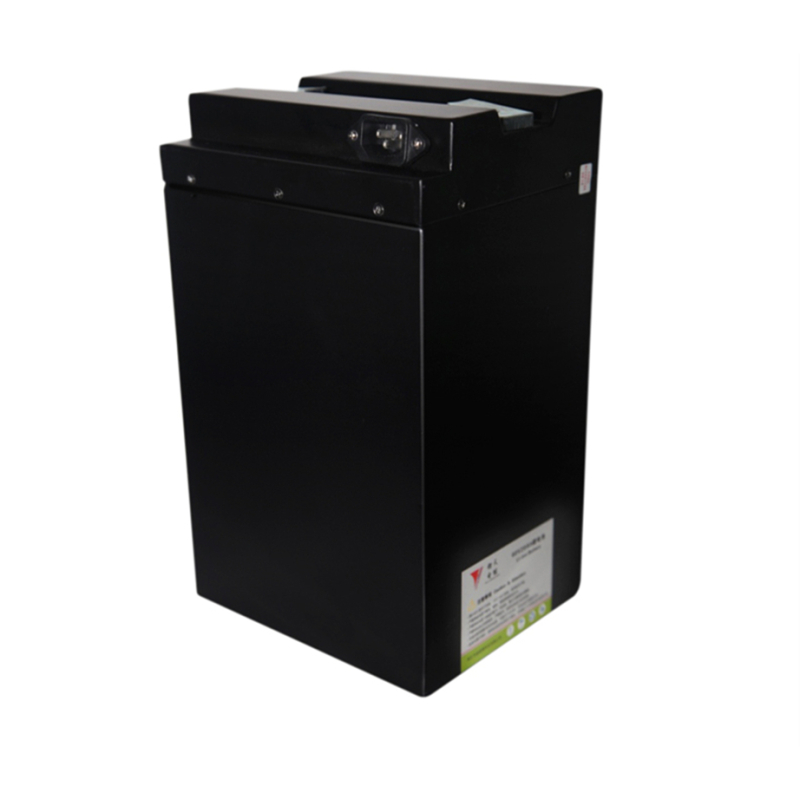 ls天能电池锂电池金刚款60v20ah电动车电池视频