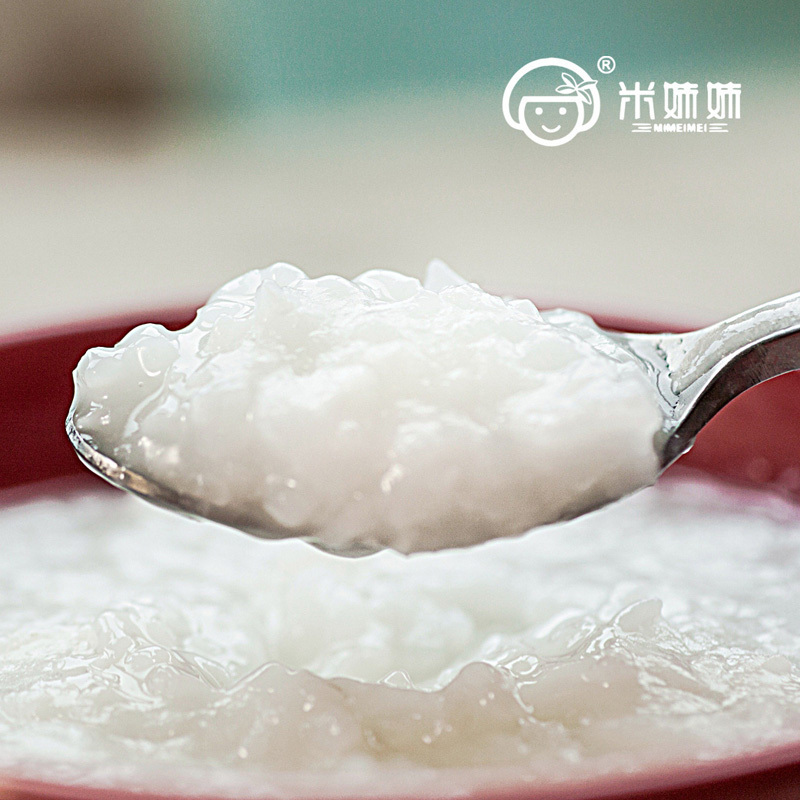 米妹妹五常粥米 500g