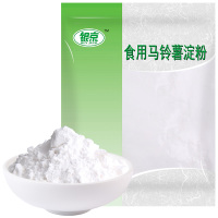 银京 食用马铃薯淀粉300g 土豆生粉烹调勾芡调味烘焙原料