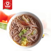 振东五和莜麦面方便面条山西特产粗粮干莜面燕麦速食面莜麦面免煮杂粮面凉拌攸面180g*10袋装