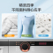 统帅leader滚筒洗衣机 海尔智家出品10公斤全自动洗烘一体 筒自洁 家用大容量空气洗蒸汽除螨10公斤双喷淋22SE