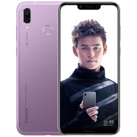 华为/荣耀(honor) 荣耀Play 全网通版 6GB+64GB 星云紫色 移动联通电信4G手机 双卡双待 荣耀手机